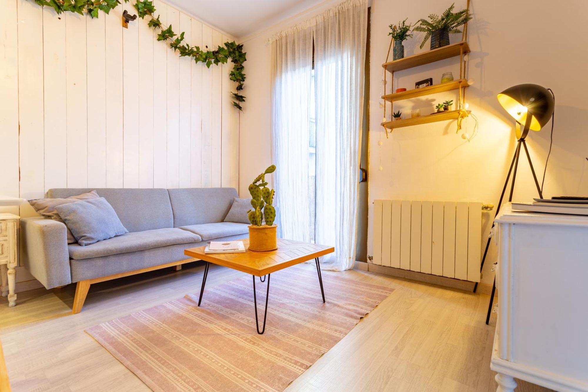 Cosy Apartment. 10Min Walk To The Beach & Train Tarragona Exterior foto