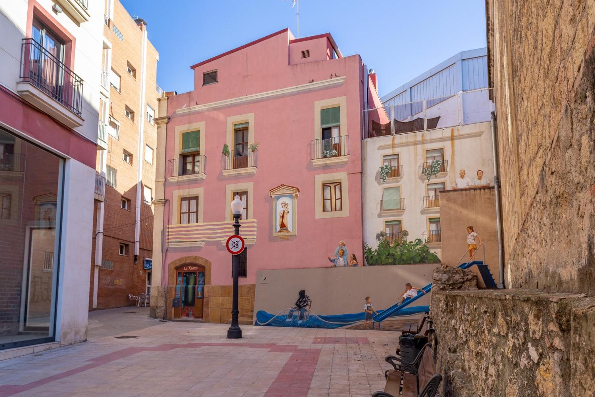 Cosy Apartment. 10Min Walk To The Beach & Train Tarragona Exterior foto