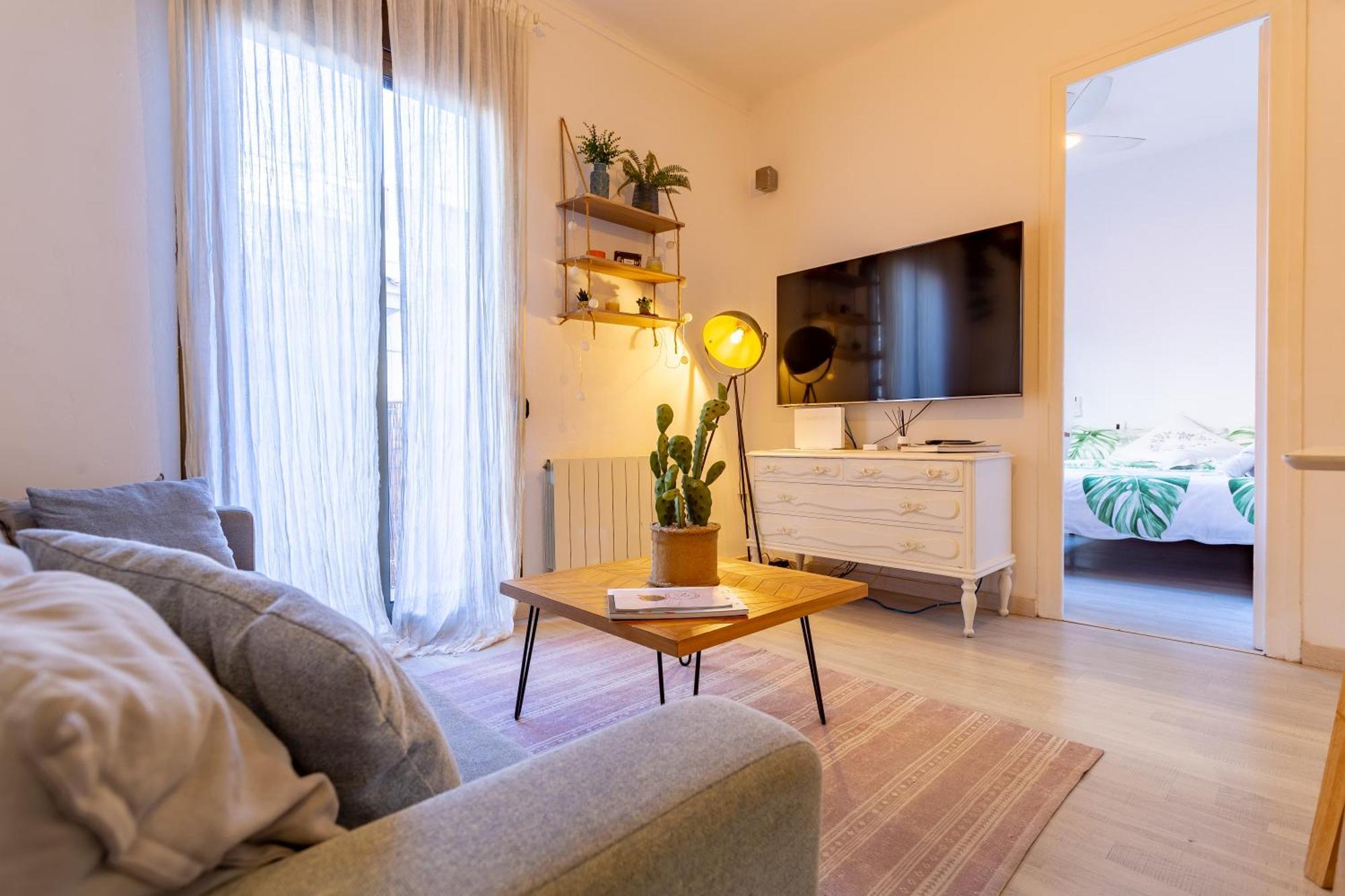 Cosy Apartment. 10Min Walk To The Beach & Train Tarragona Exterior foto
